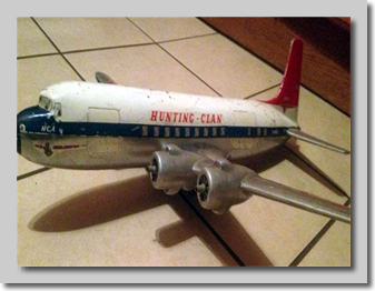 Hunting DC6A Model (13)